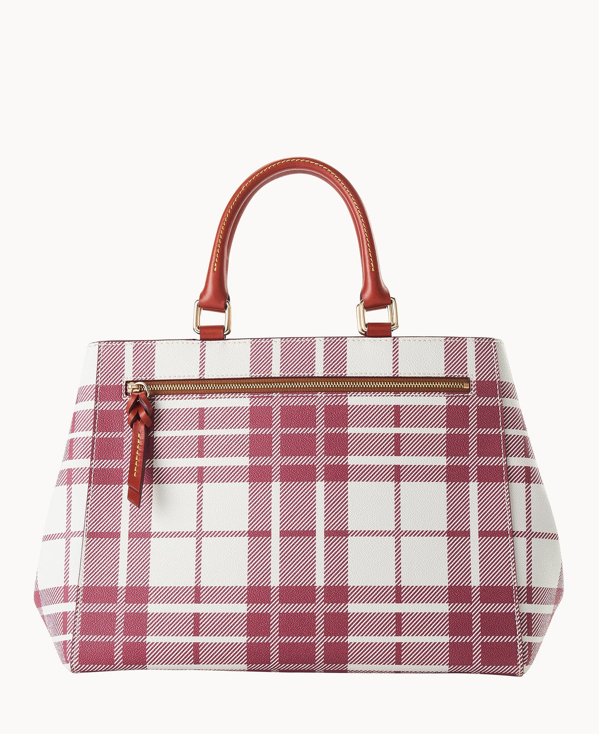 Oxford Zip Satchel - Image 19