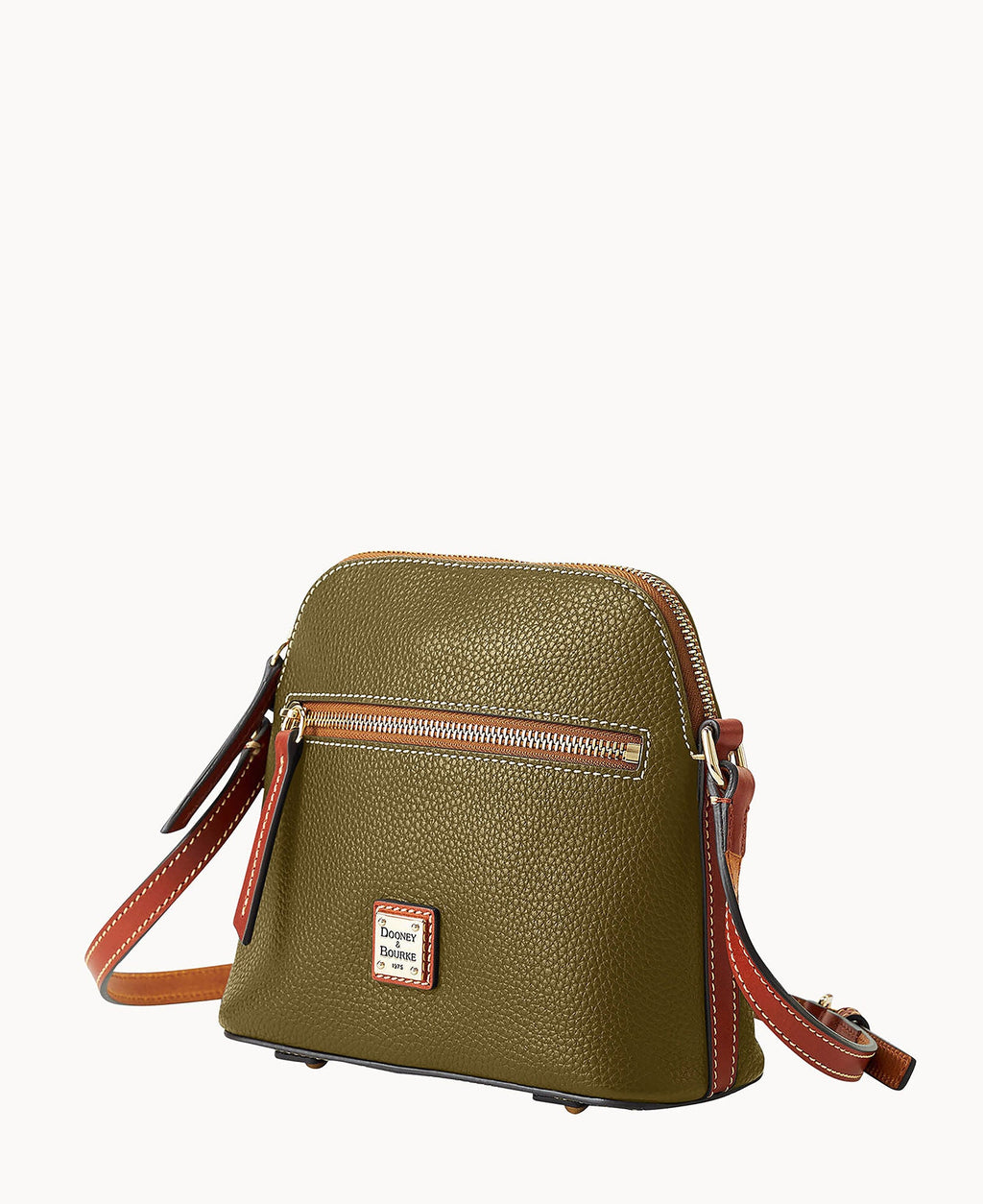 Pebble Grain Domed Crossbody - Image 54