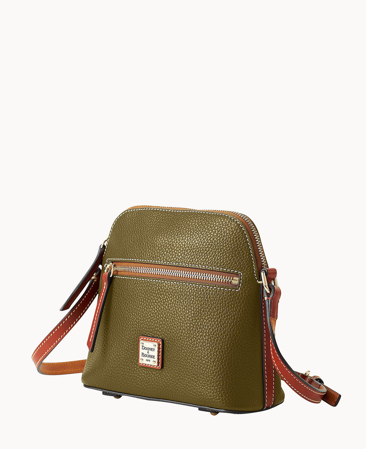 Pebble Grain Domed Crossbody - Image 54
