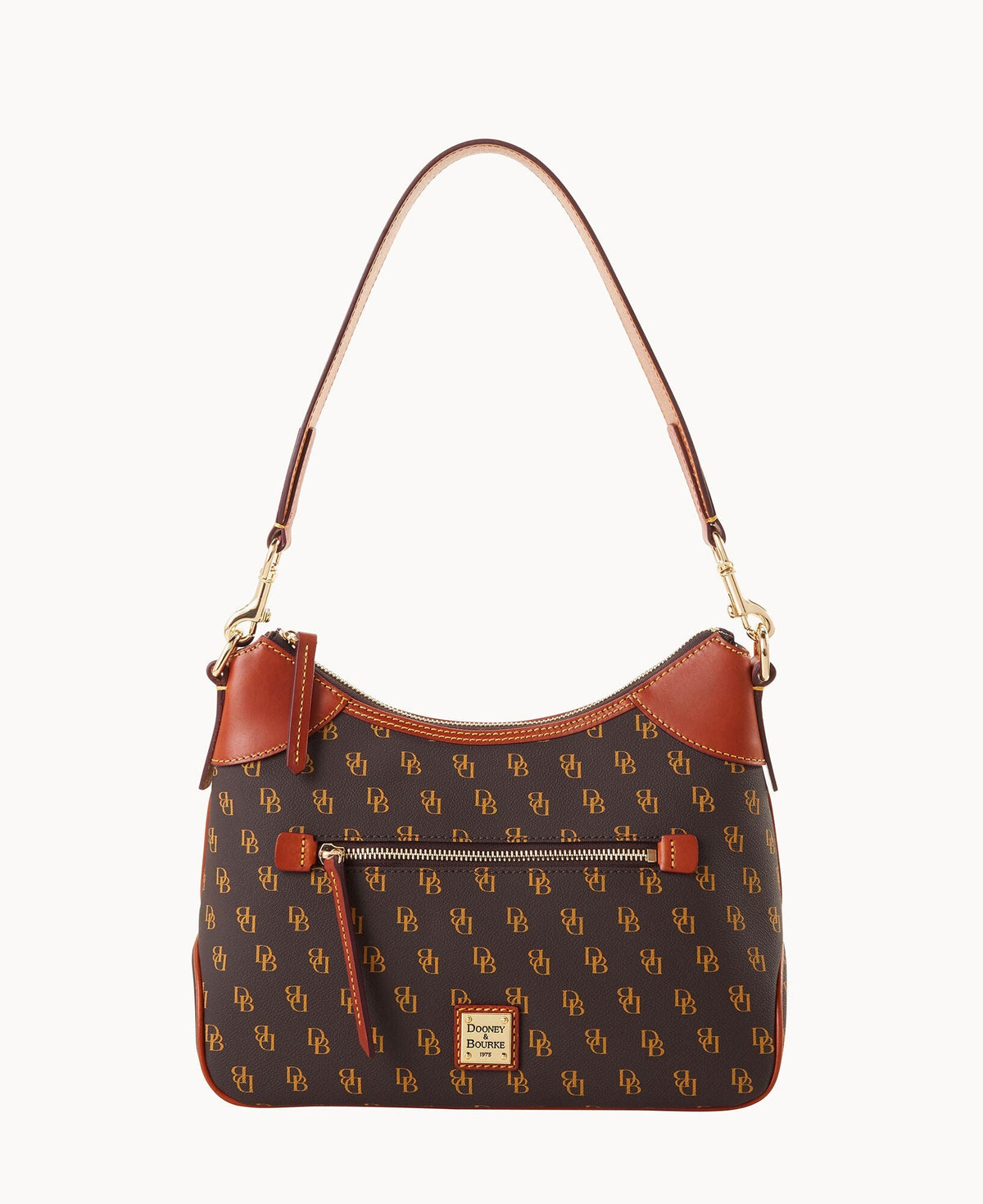 Gretta Hobo - Brown Tmoro