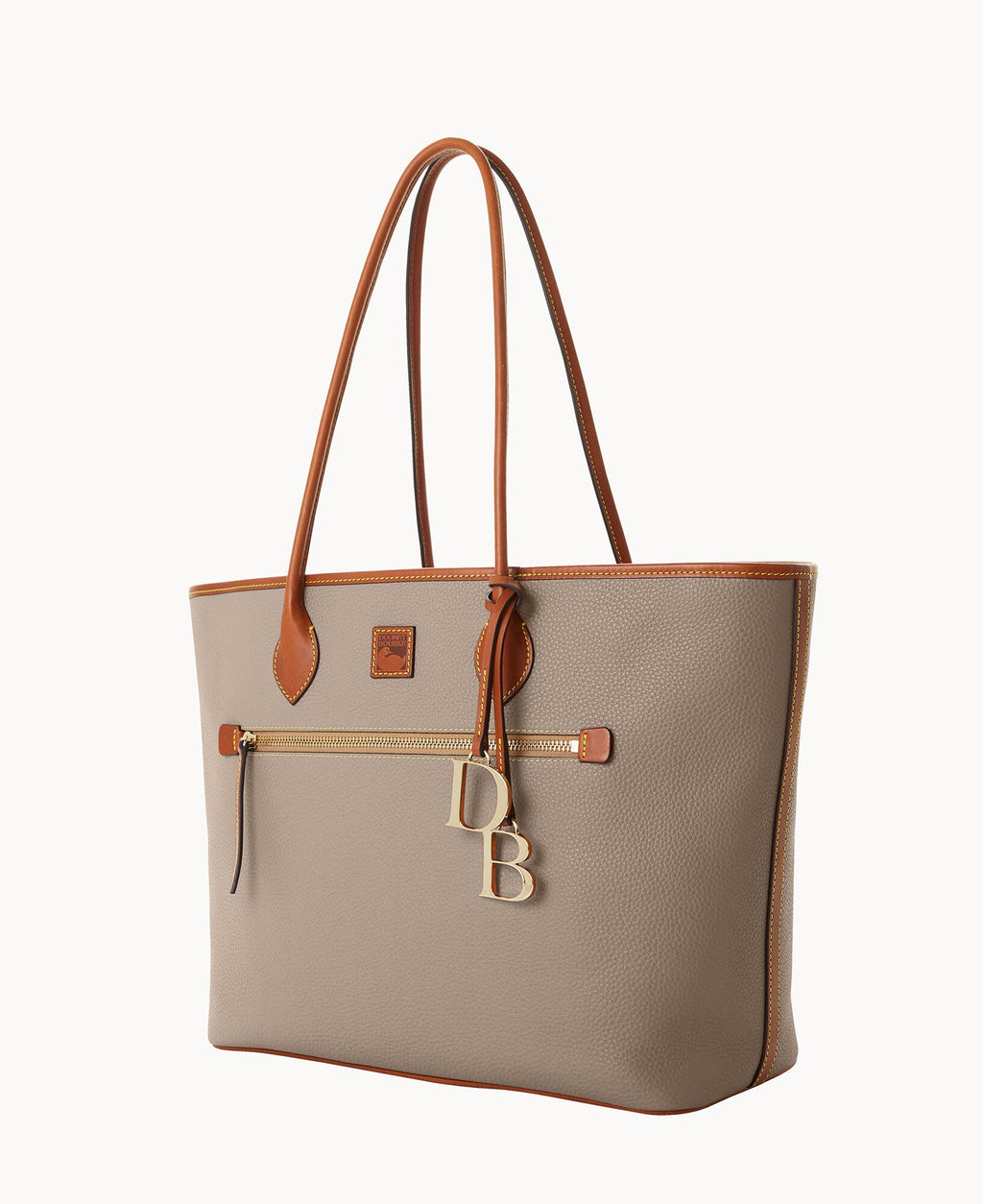 Pebble Grain Large Tote - Image 34