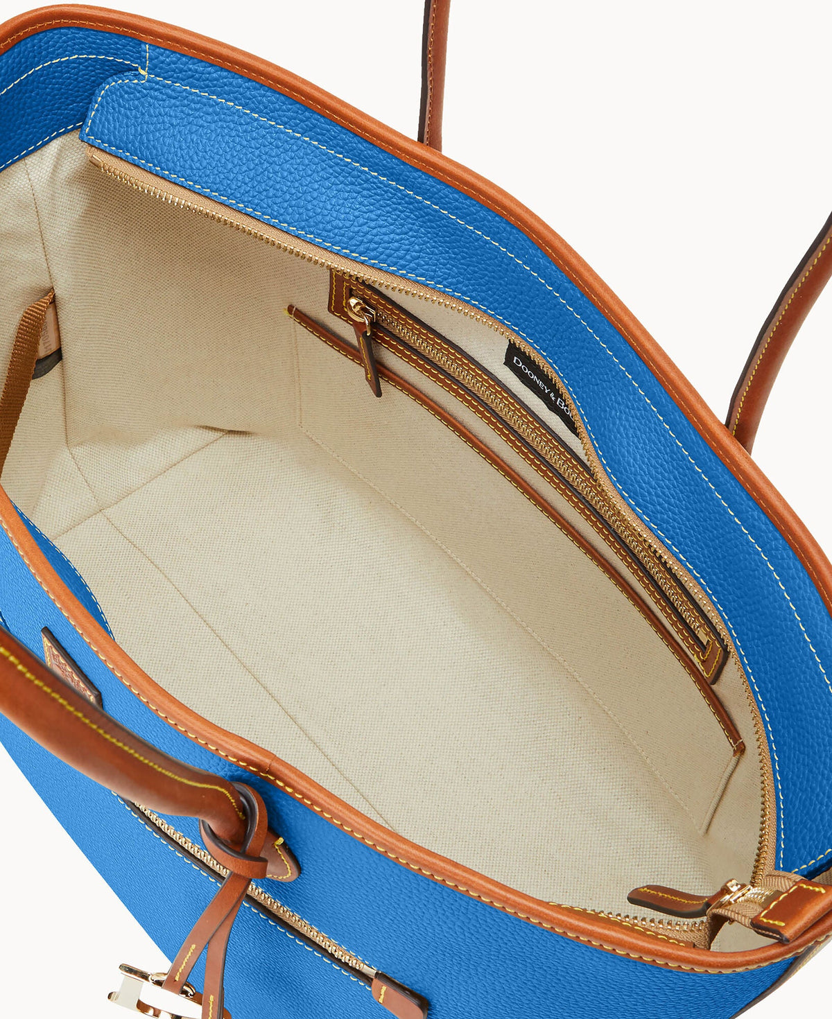 Pebble Grain Large Tote - Image 51