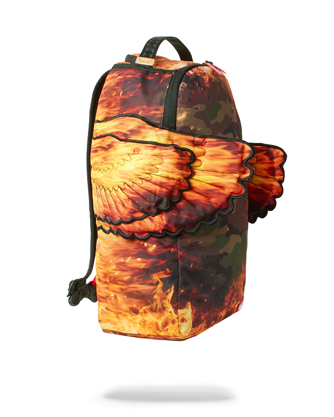 The Lil Tjay Fallin Angel 4 Wing Backpack - Image 5