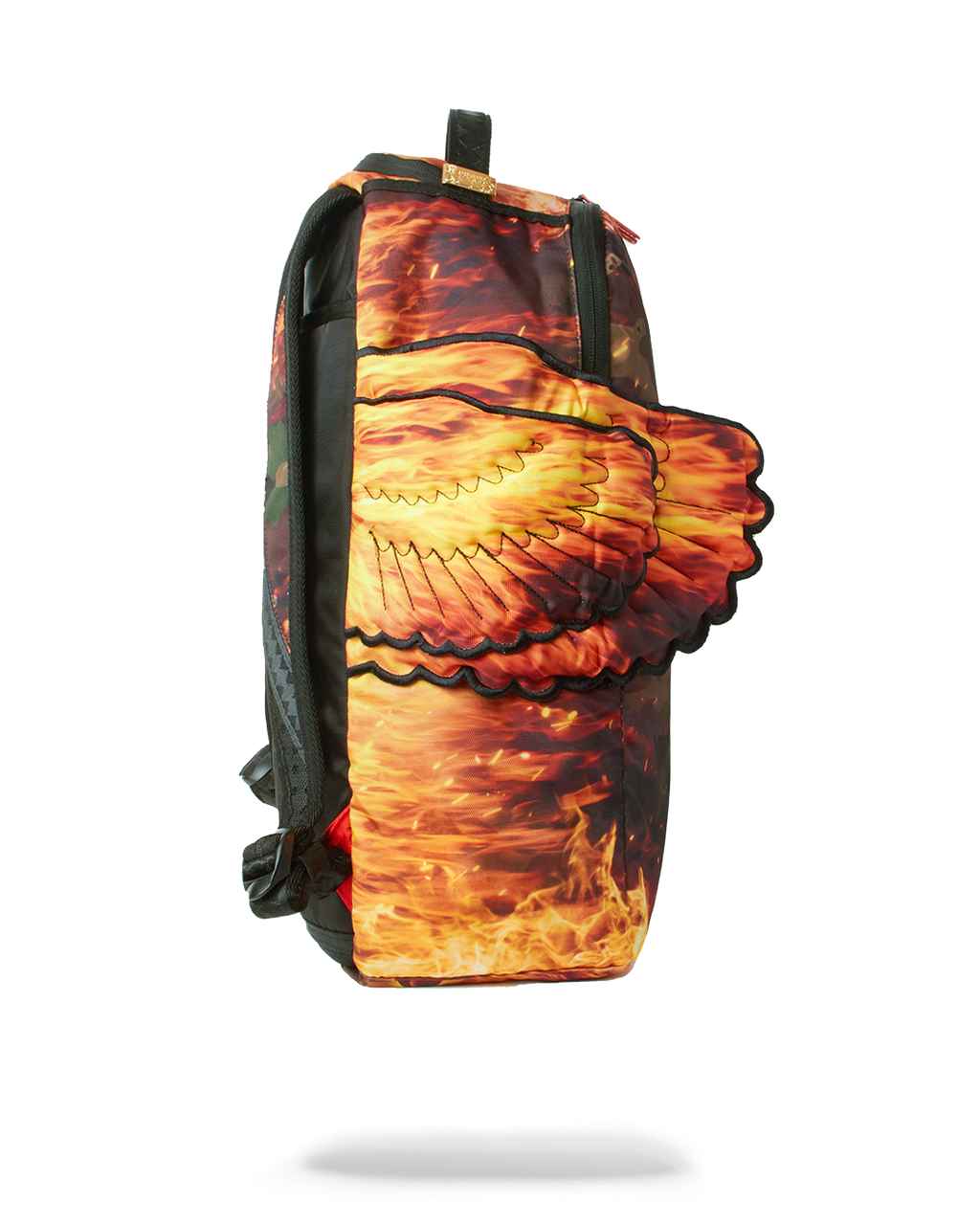 The Lil Tjay Fallin Angel 4 Wing Backpack - Image 7