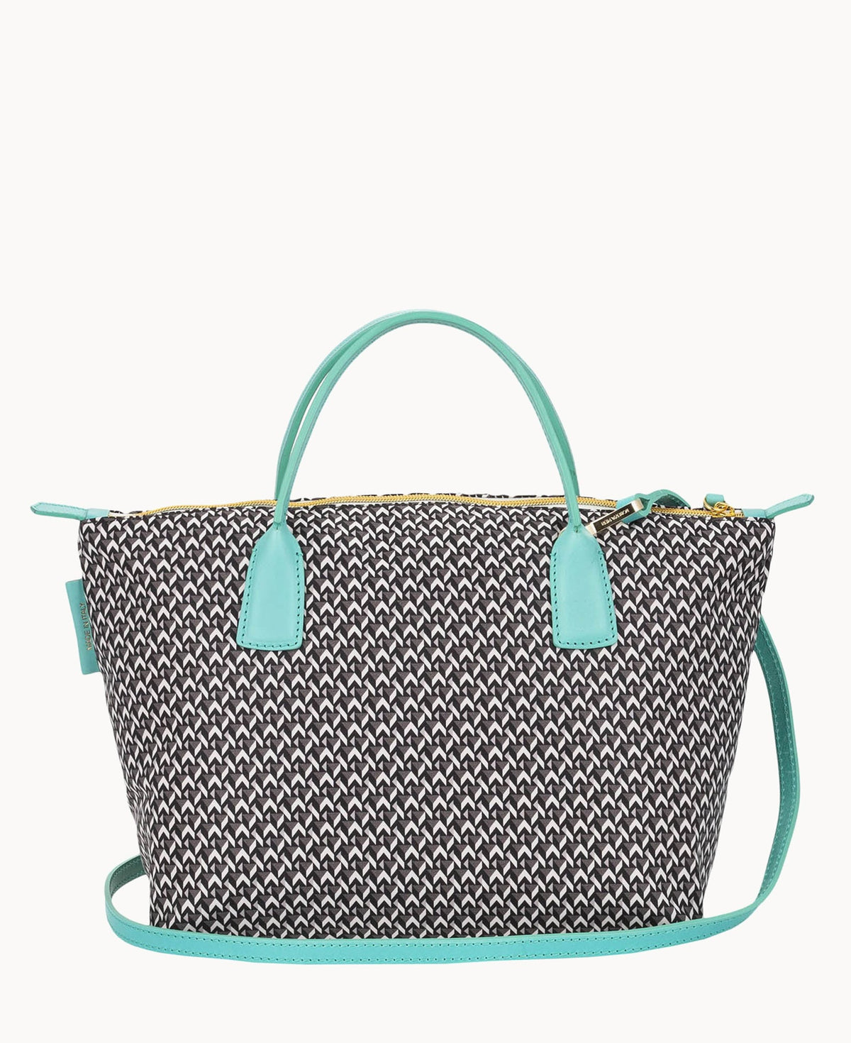 Roberta Pieri Tatami Fun Small Robertina Tote - Image 4