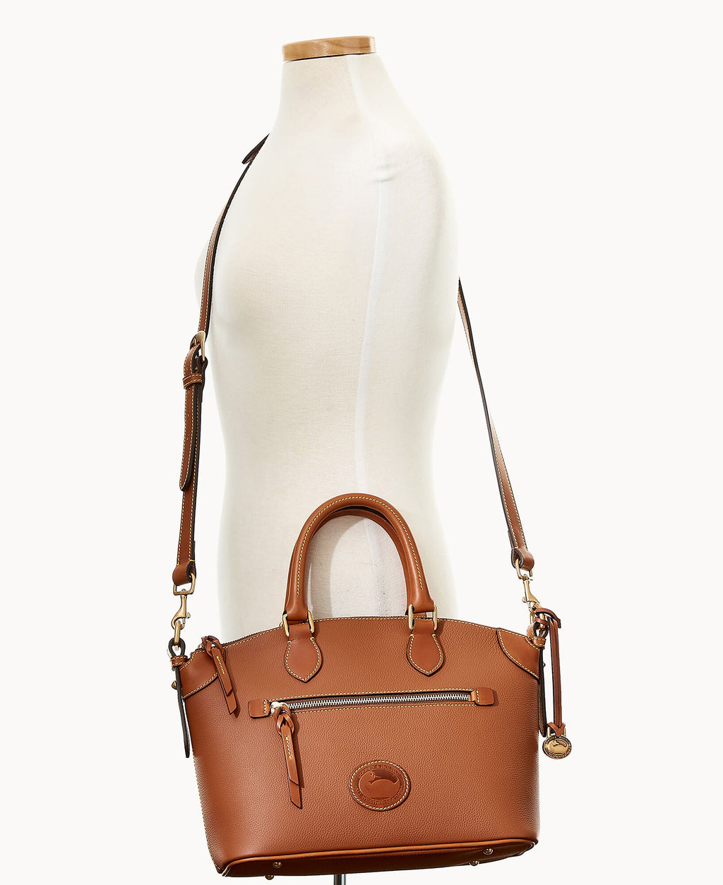 All Weather Leather 3.0 Domed Satchel 30 - Image 29