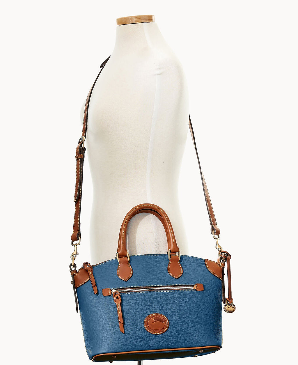 All Weather Leather 3.0 Domed Satchel 30 - Image 24