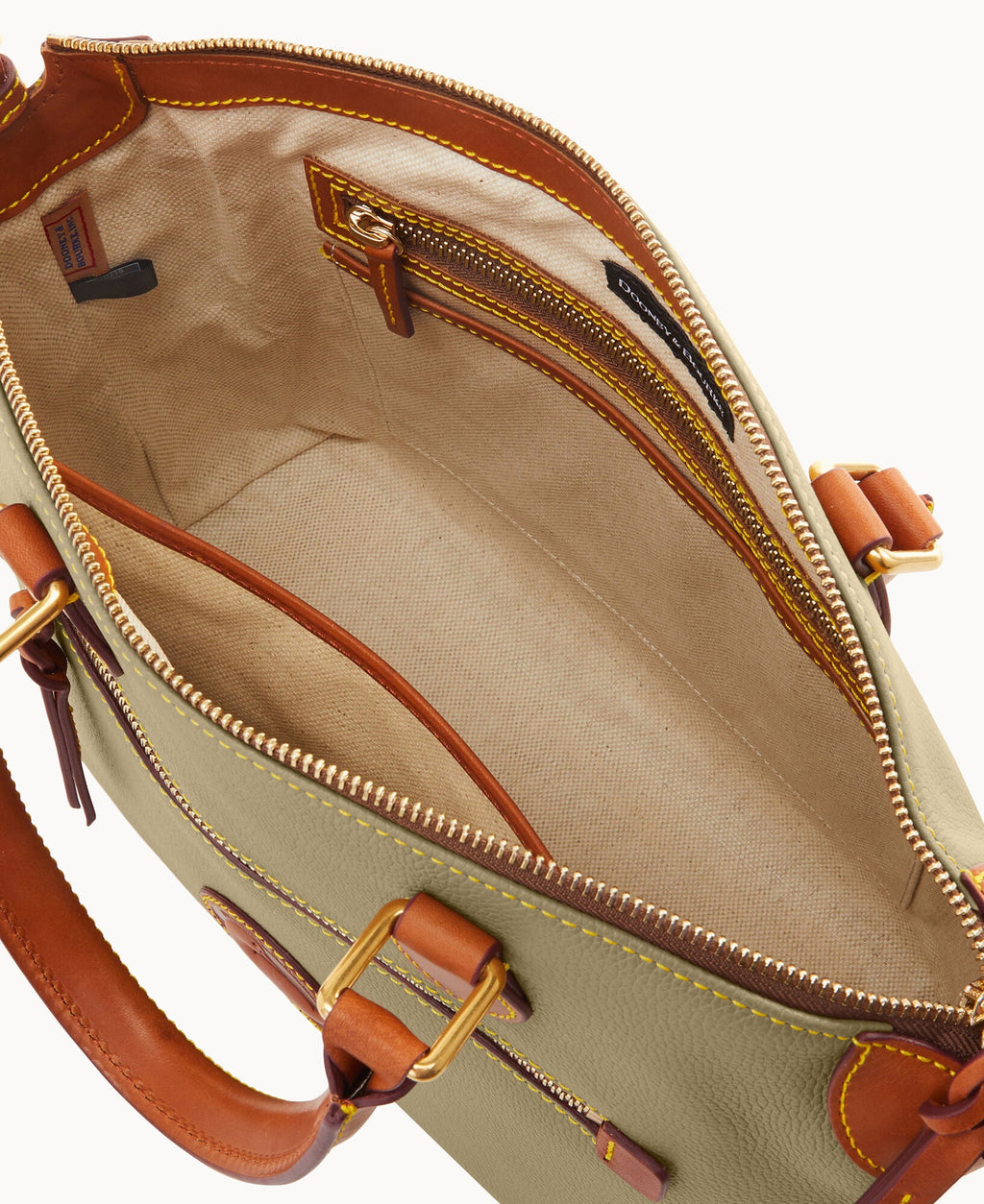All Weather Leather 3.0 Domed Satchel 30 - Image 3