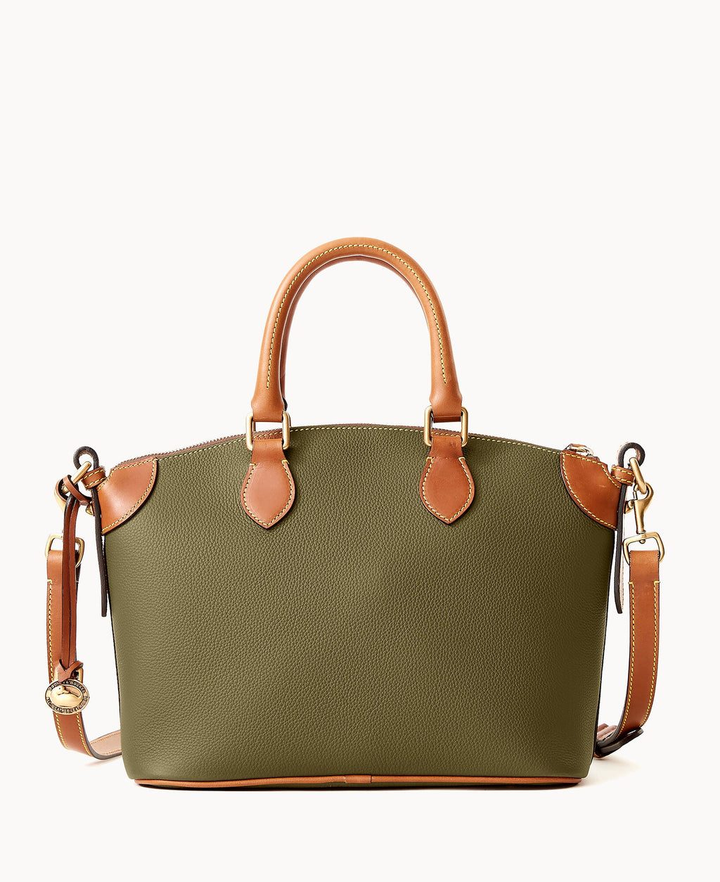 All Weather Leather 3.0 Domed Satchel 30 - Image 4
