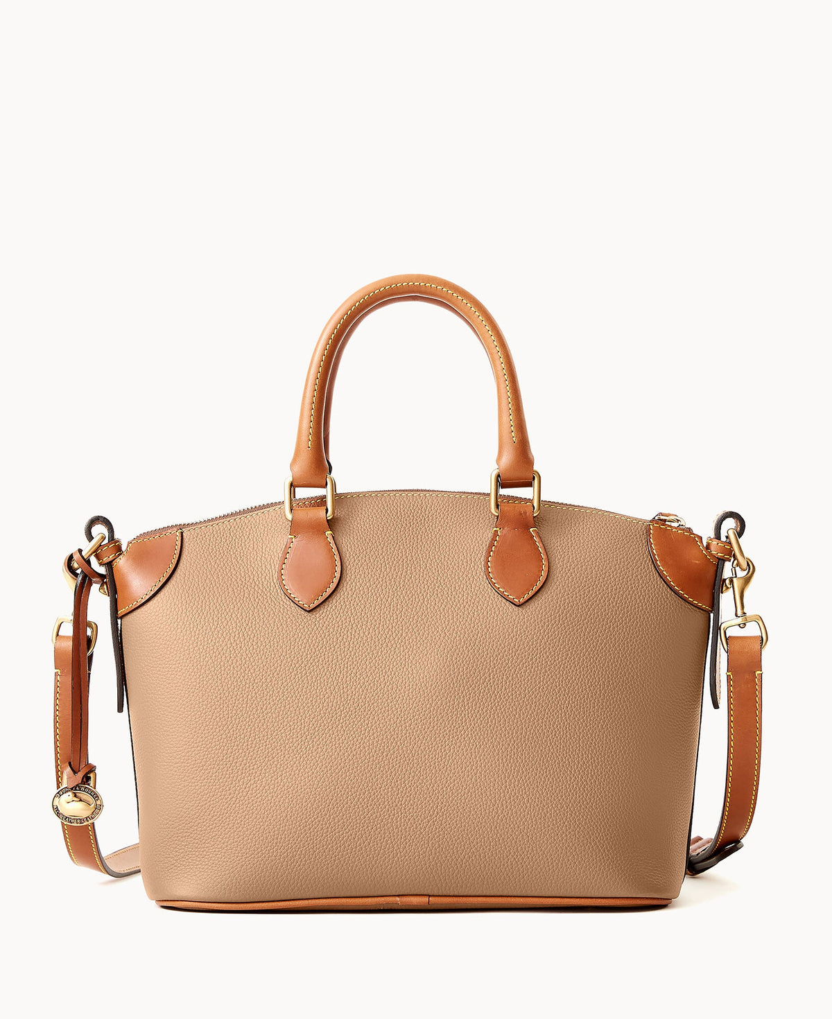 All Weather Leather 3.0 Domed Satchel 30 - Image 33