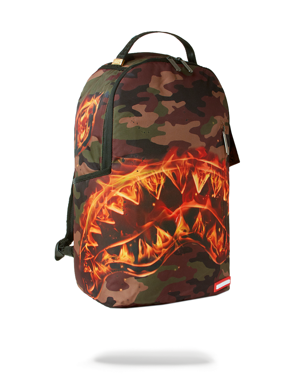 The Lil Tjay Burner Shark Dlx Backpack - Image 5