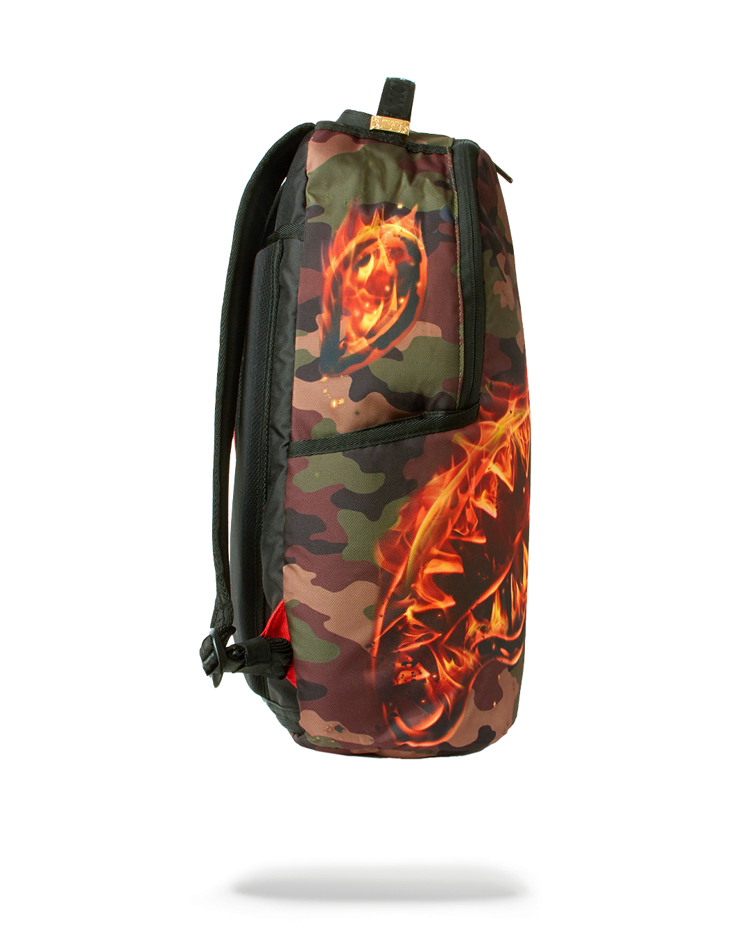 The Lil Tjay Burner Shark Dlx Backpack - Image 7