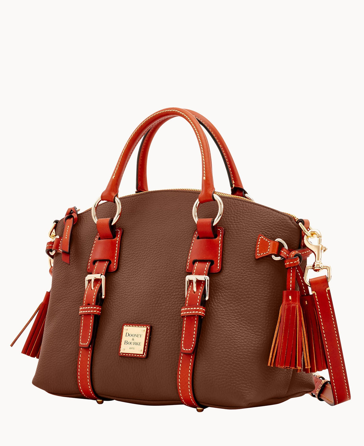 Pebble Grain Bristol Satchel - Image 67
