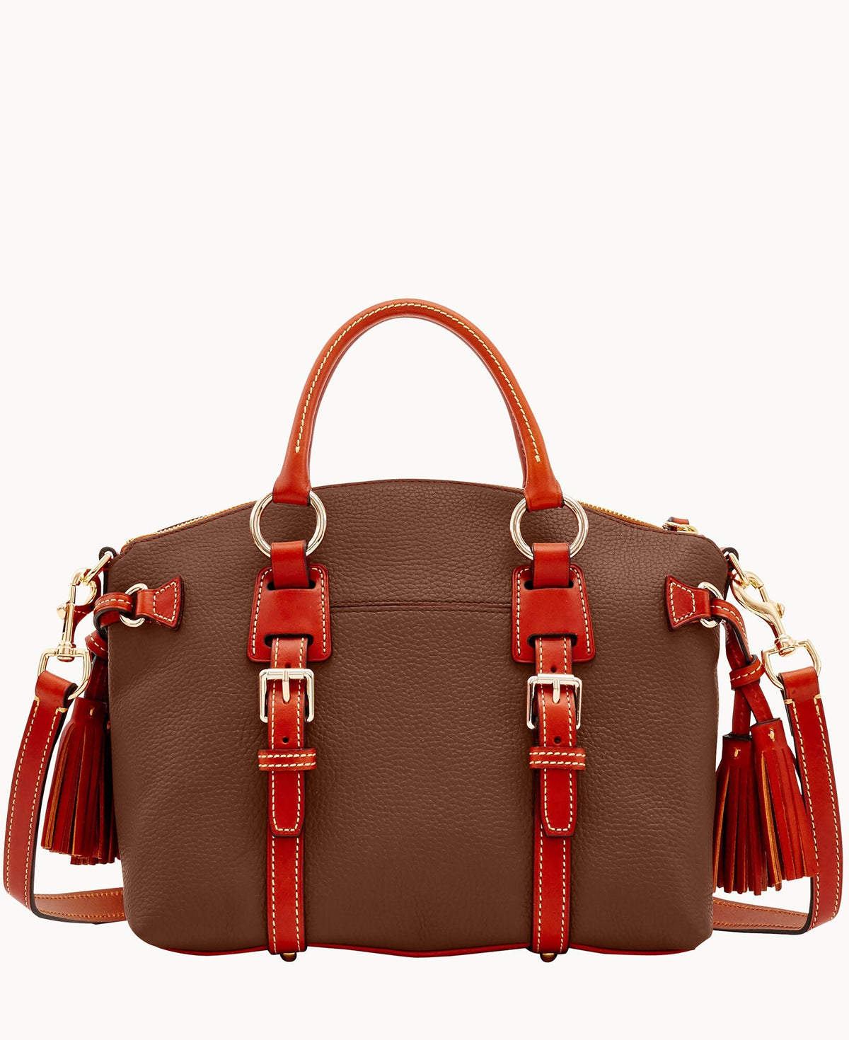 Pebble Grain Bristol Satchel - Image 69