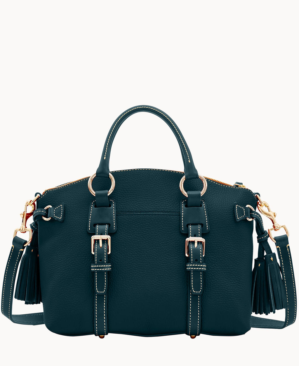 Pebble Grain Bristol Satchel - Image 24