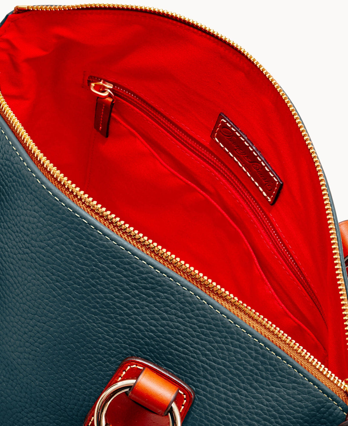 Pebble Grain Bristol Satchel - Image 63