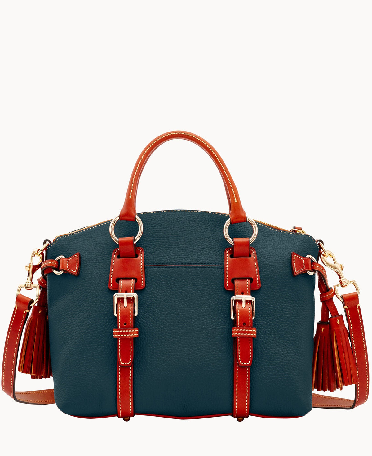 Pebble Grain Bristol Satchel - Image 64