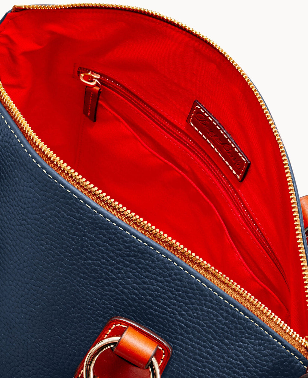 Pebble Grain Bristol Satchel - Image 43