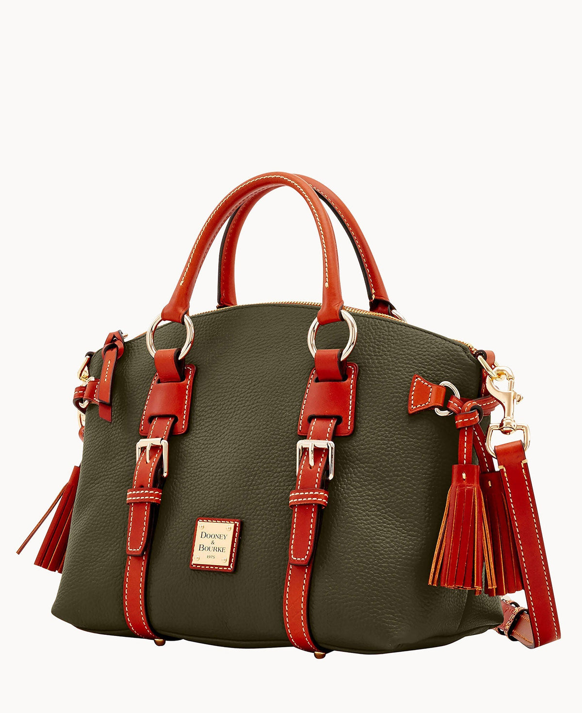 Pebble Grain Bristol Satchel - Image 82