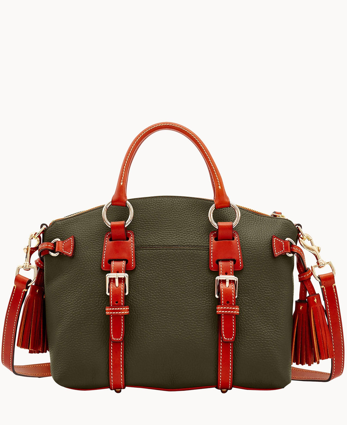 Pebble Grain Bristol Satchel - Image 84