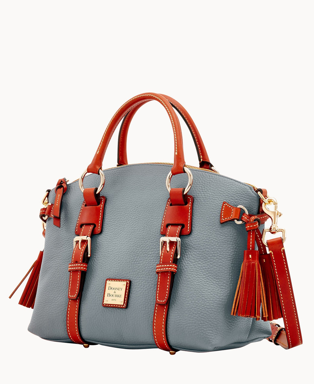Pebble Grain Bristol Satchel - Image 72