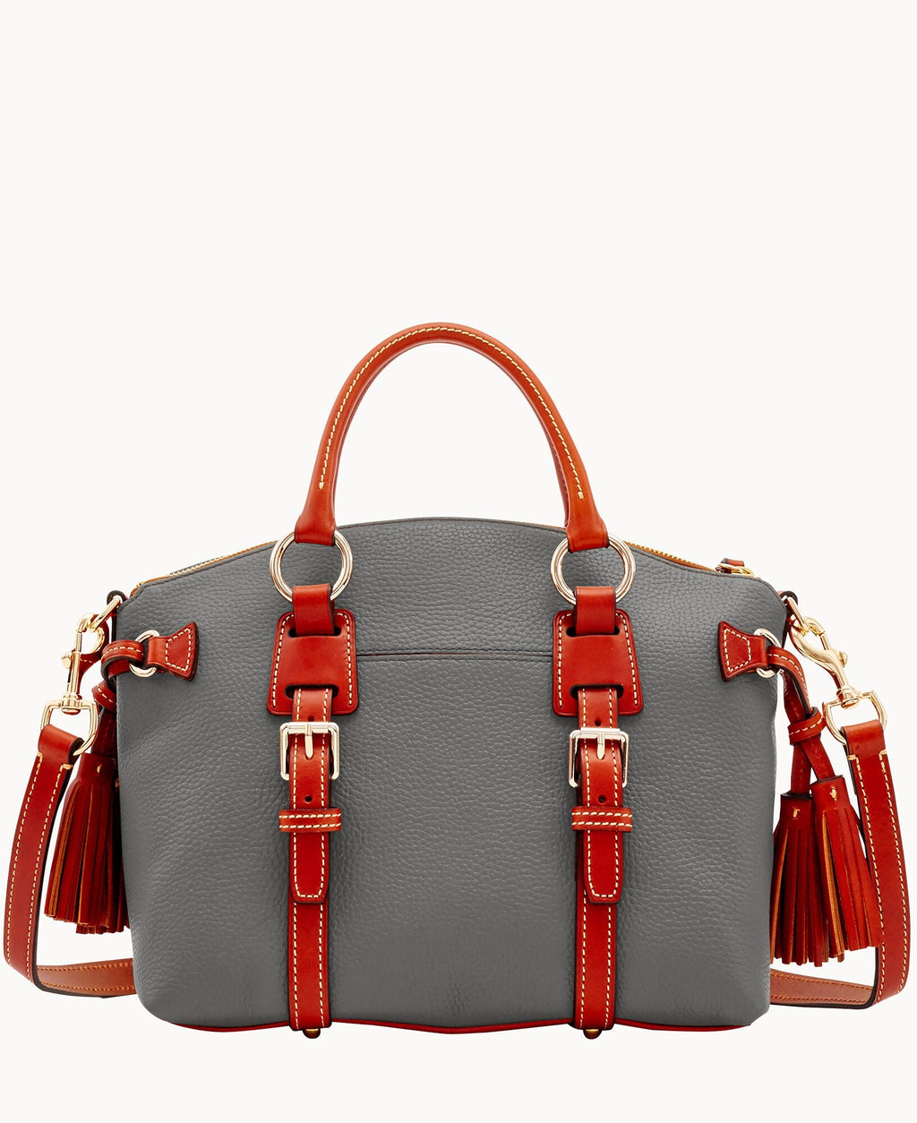 Pebble Grain Bristol Satchel - Image 54