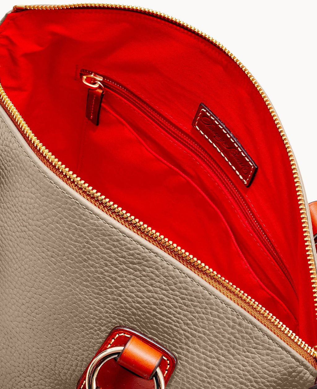 Pebble Grain Bristol Satchel - Image 18