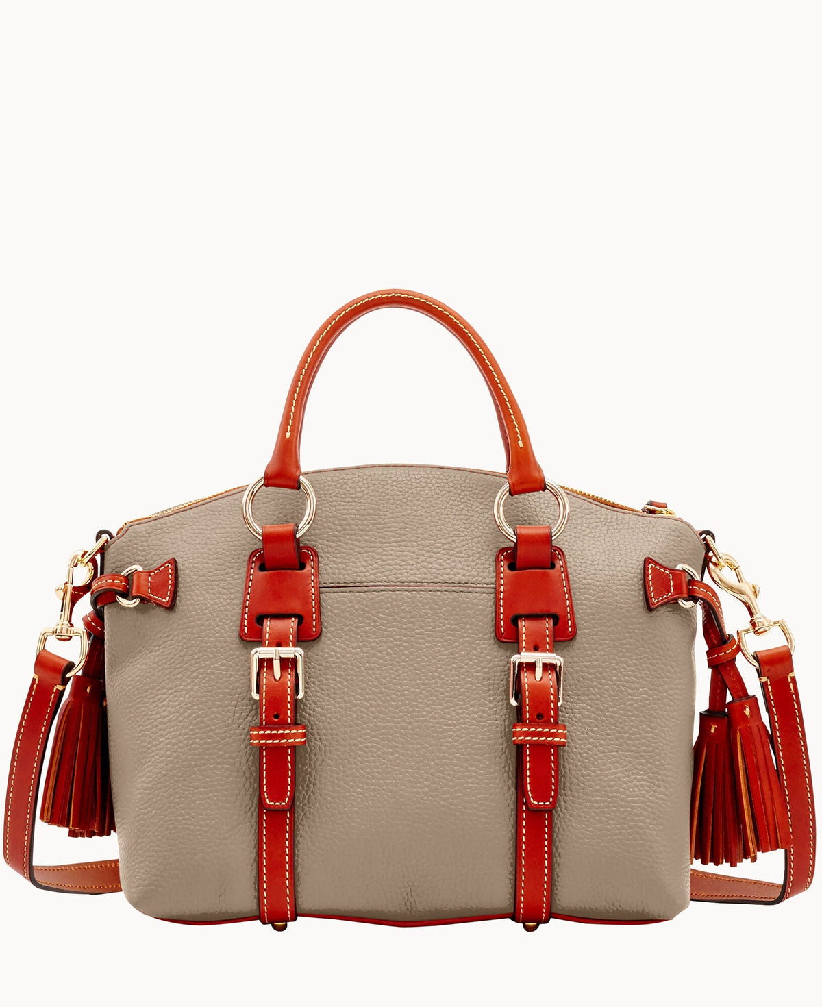 Pebble Grain Bristol Satchel - Image 19
