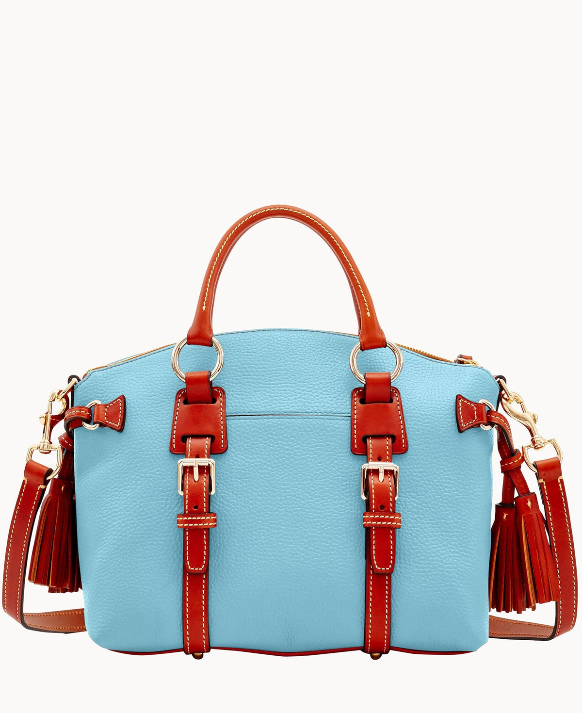 Pebble Grain Bristol Satchel - Image 59