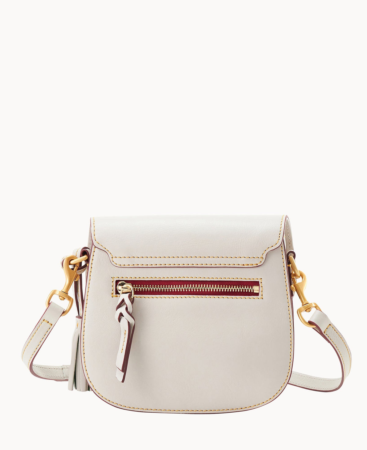 Florentine Flap Crossbody - Image 9