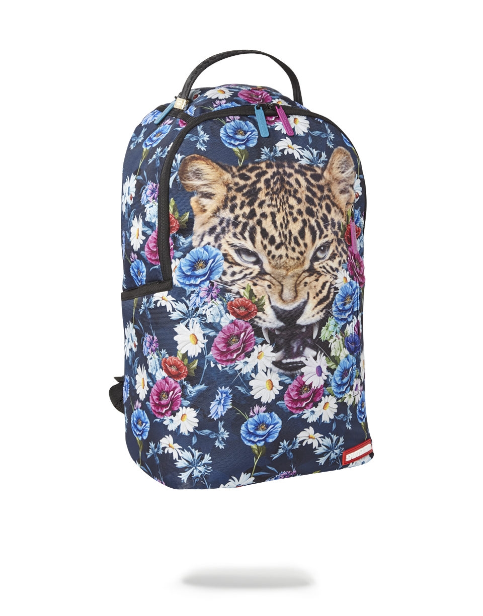 Leopard Baby Backpack - Image 2