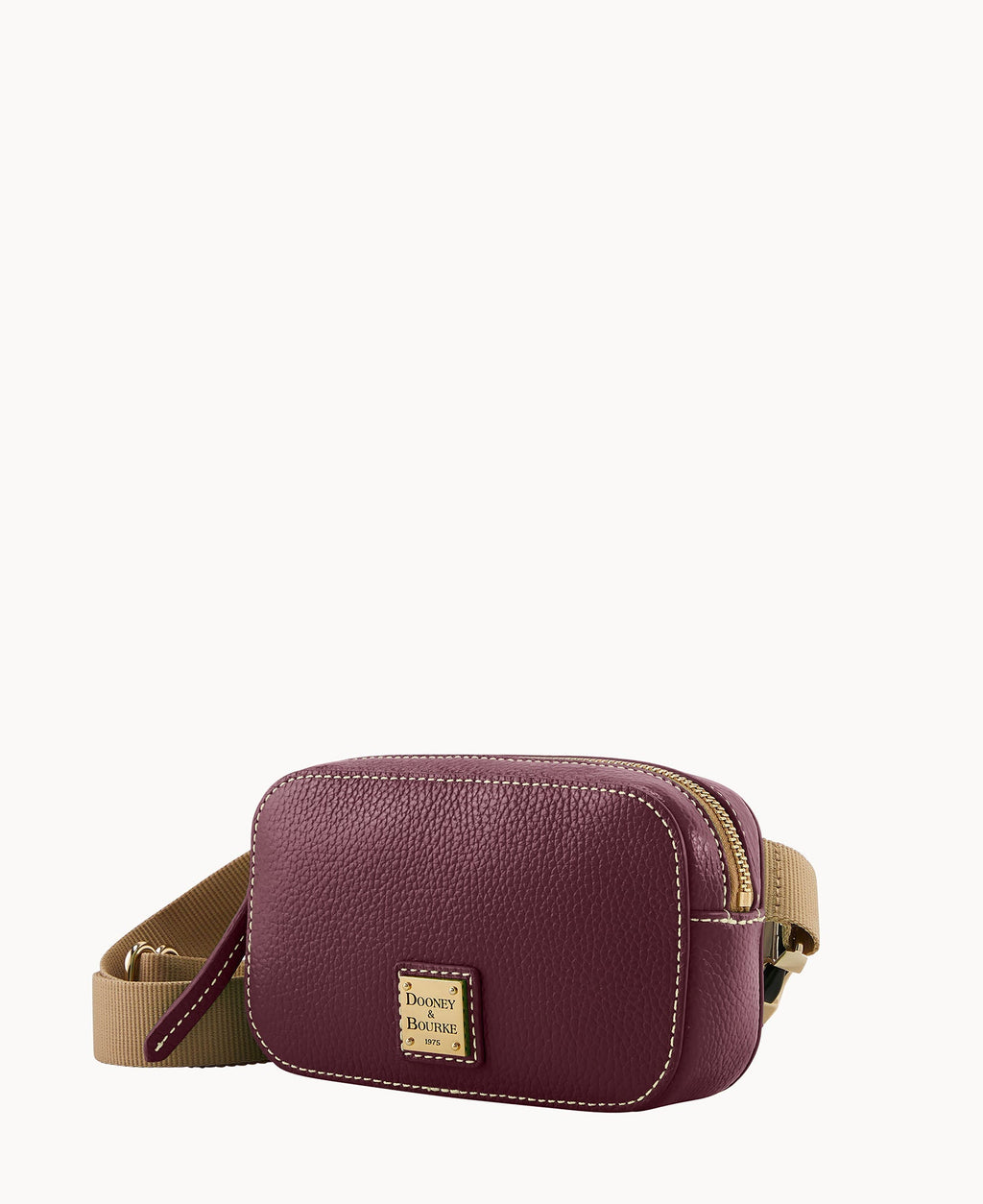 Lucca Leather Belt Bag - Image 71