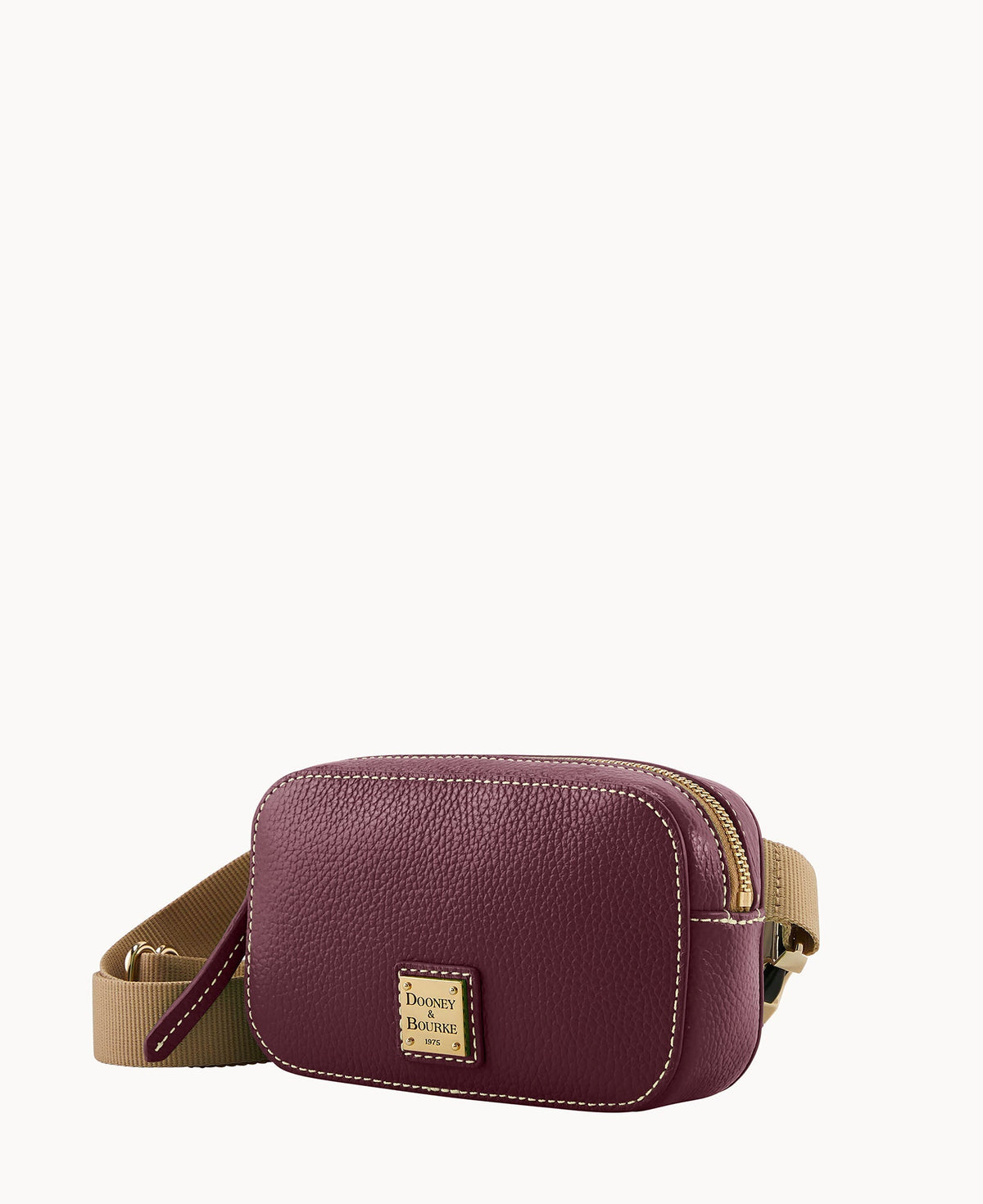 Lucca Leather Belt Bag - Image 71