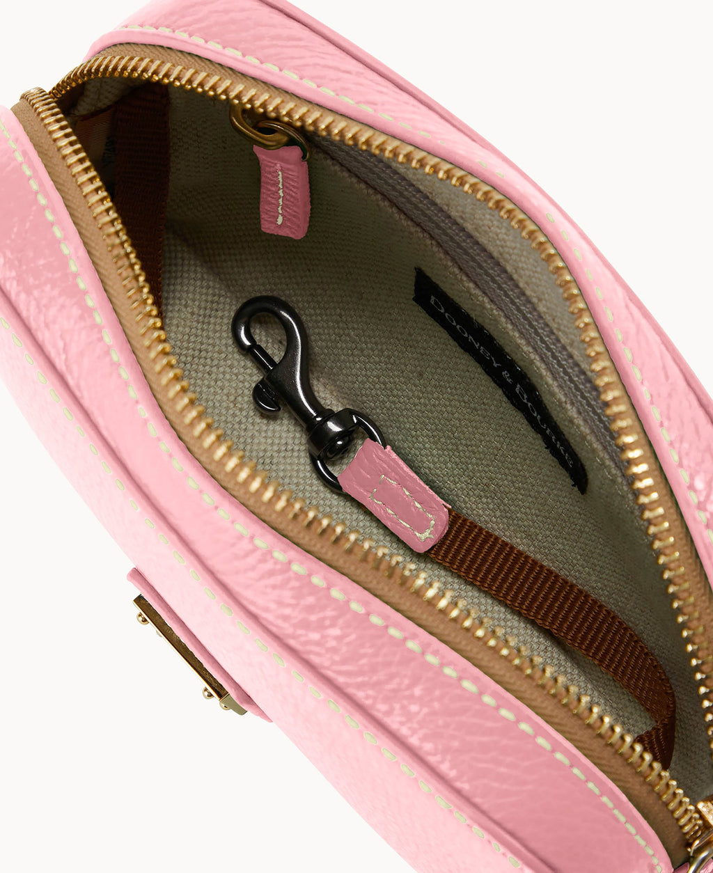 Lucca Leather Belt Bag - Image 92