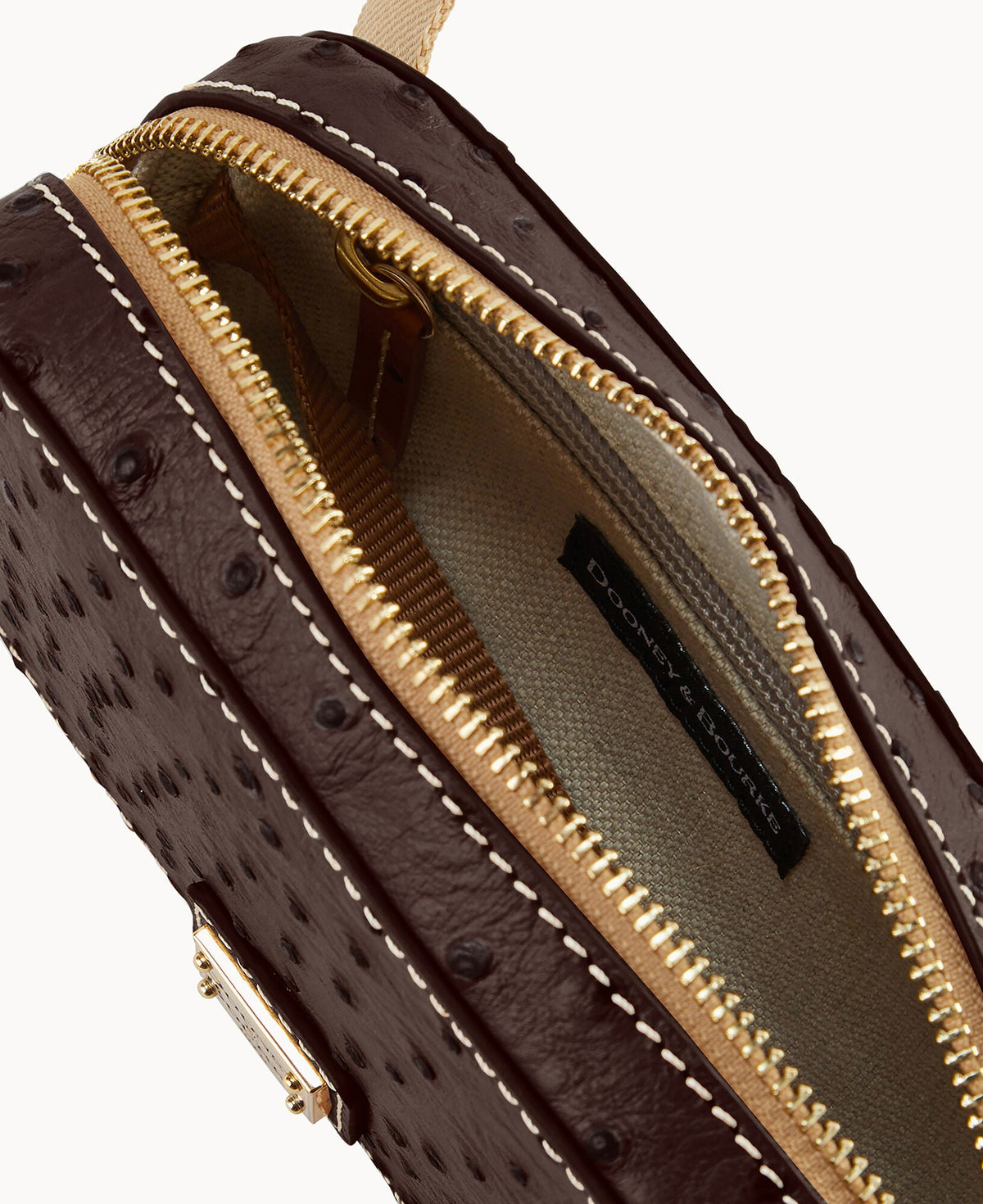 Ostrich Belt Bag - Image 51