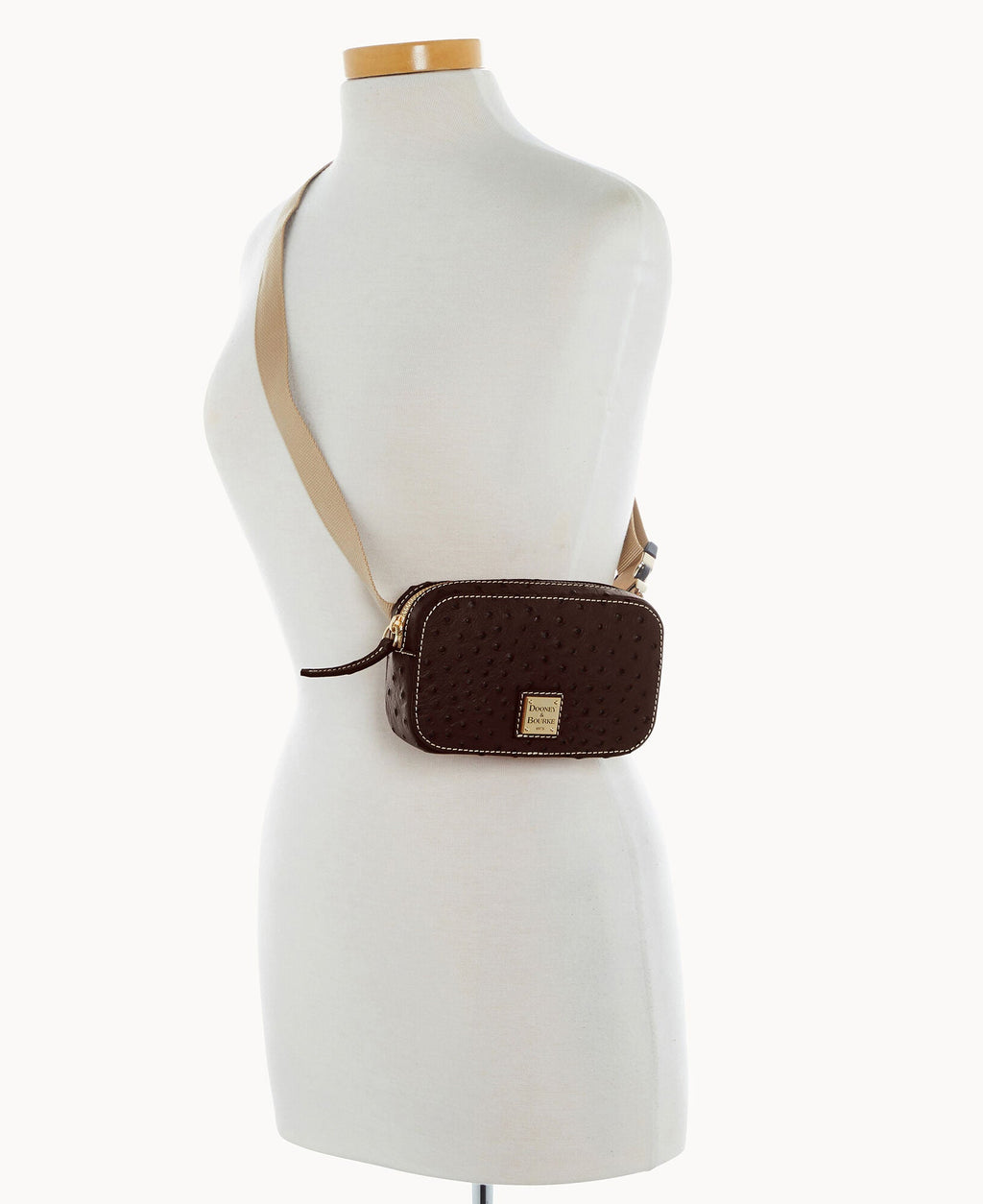 Ostrich Belt Bag - Image 52
