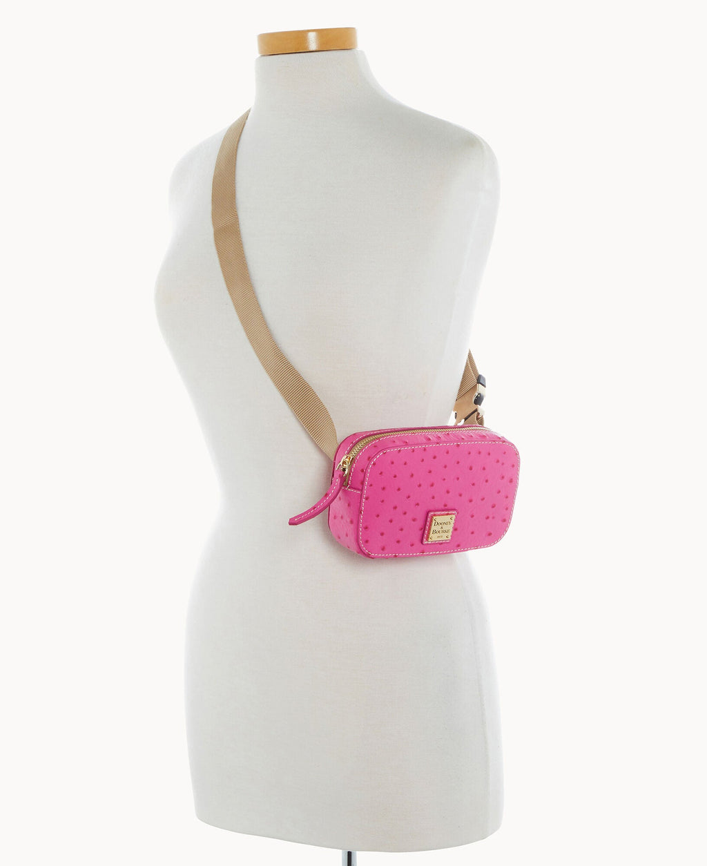Ostrich Belt Bag - Image 16