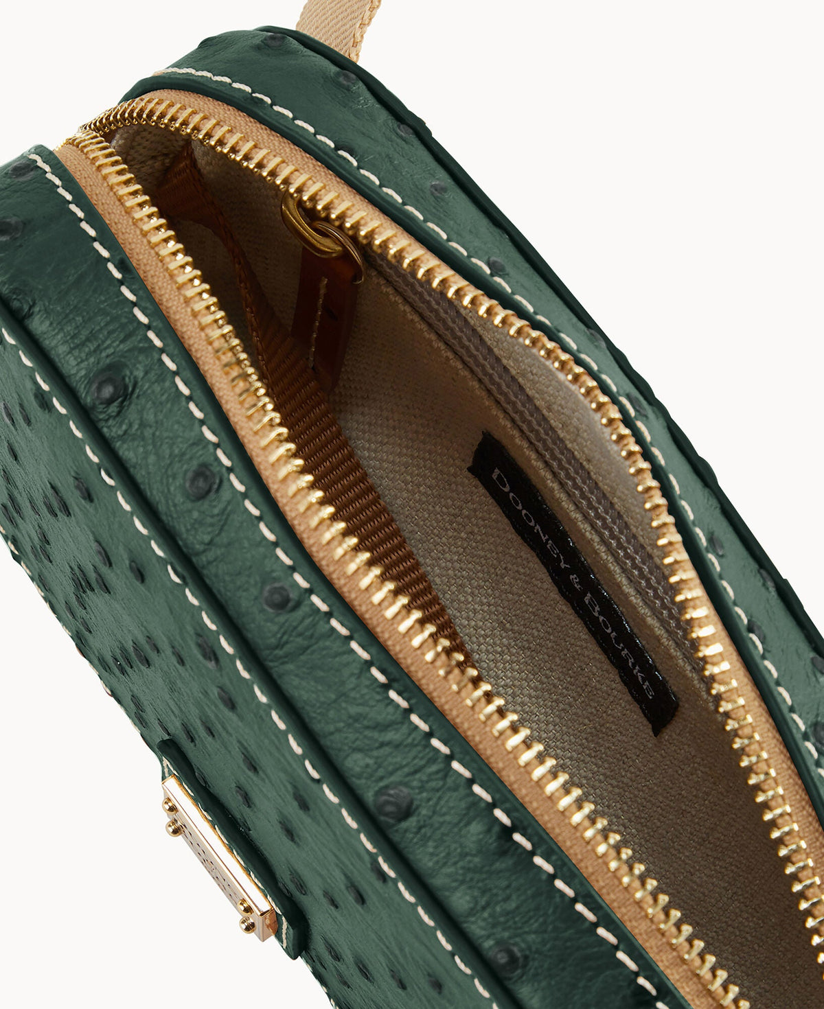 Ostrich Belt Bag - Image 47