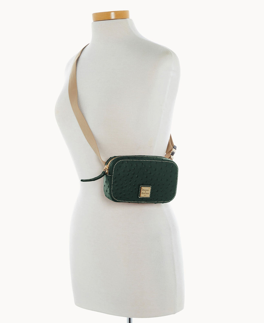 Ostrich Belt Bag - Image 48