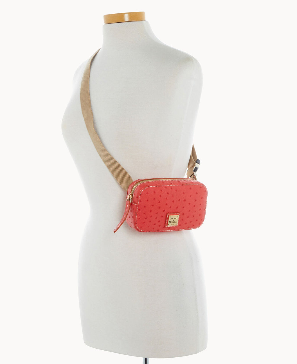 Ostrich Belt Bag - Image 24