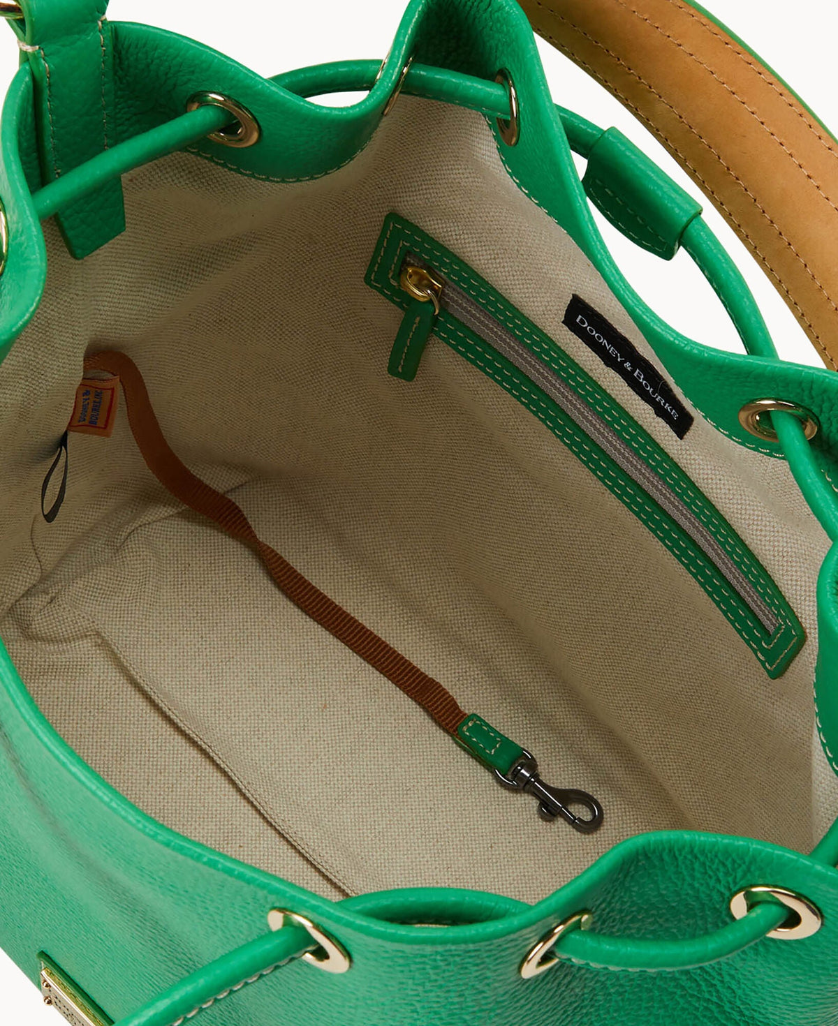 Lucca Leather Drawstring - Image 19