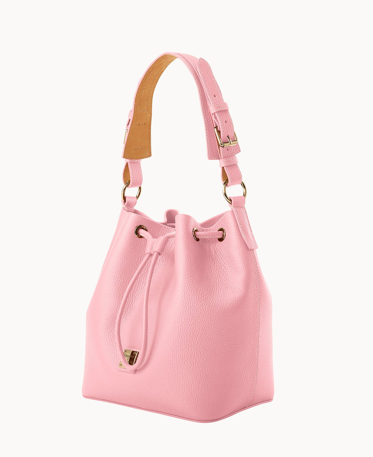 Lucca Leather Drawstring - Image 50