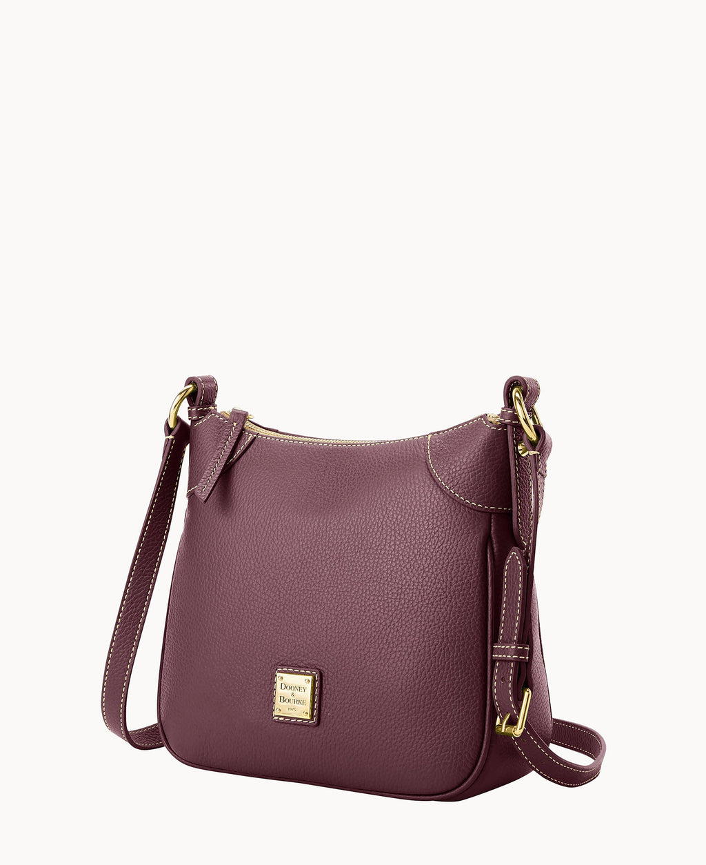 Lucca Leather Crossbody - Image 72