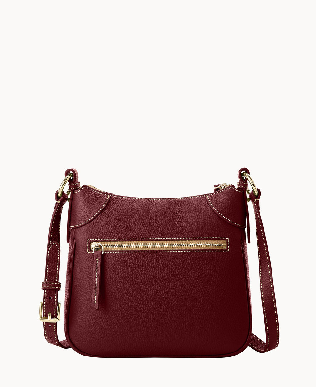 Lucca Leather Crossbody - Image 84