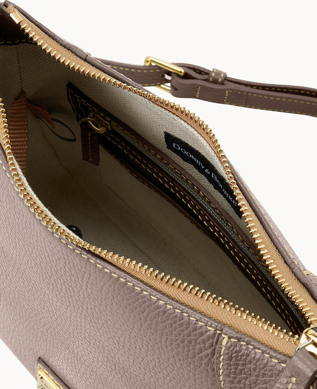 Lucca Leather Crossbody - Image 13