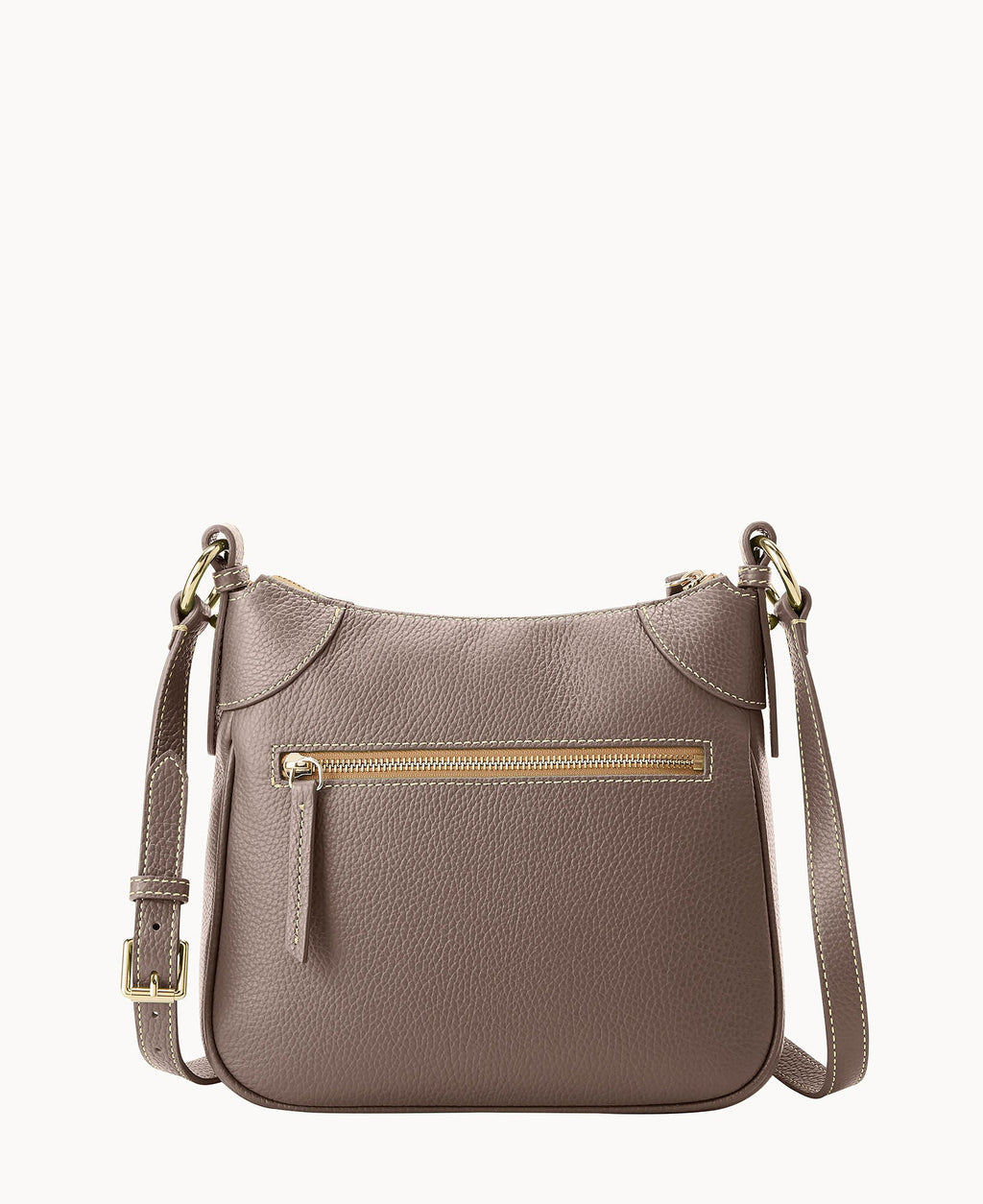 Lucca Leather Crossbody - Image 14