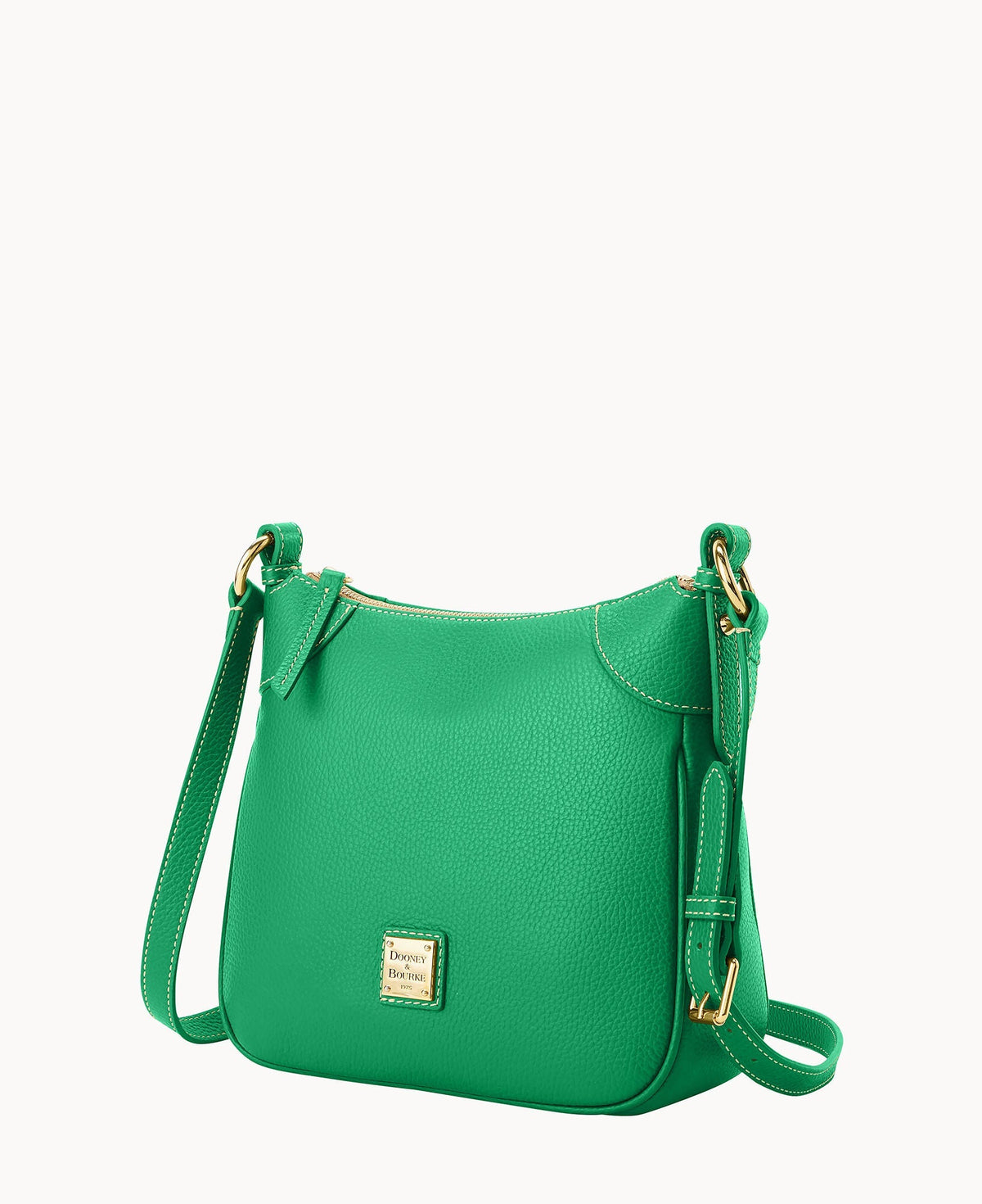 Lucca Leather Crossbody - Image 92