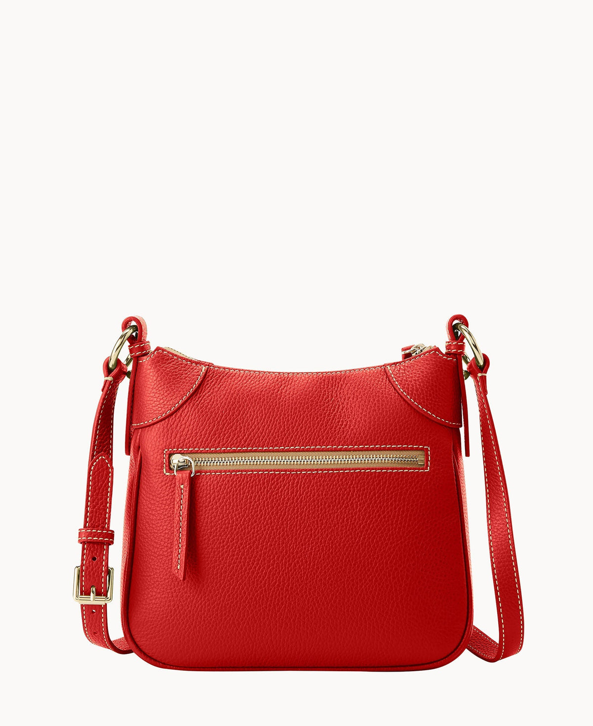 Lucca Leather Crossbody - Image 99