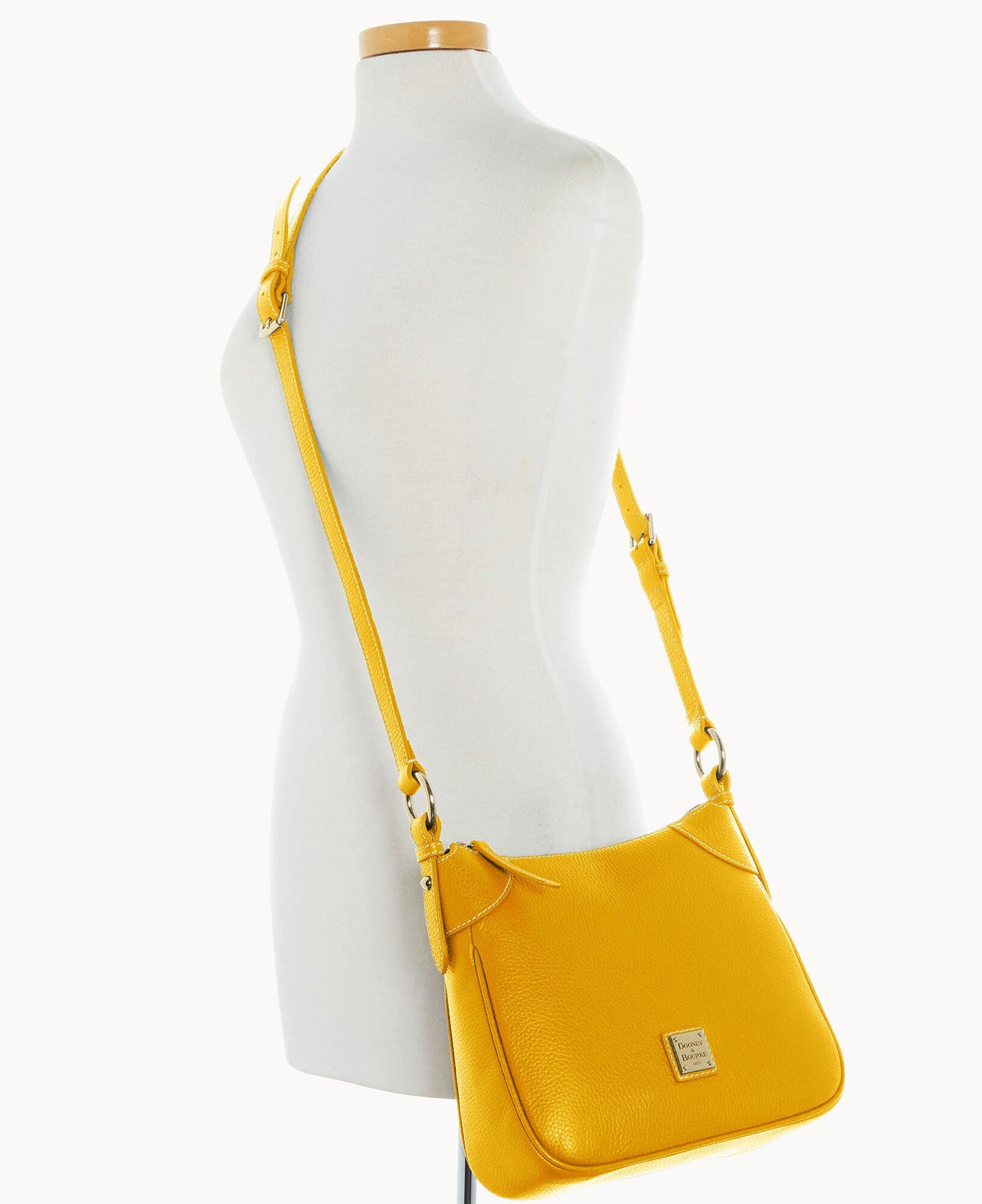 Lucca Leather Crossbody - Image 50