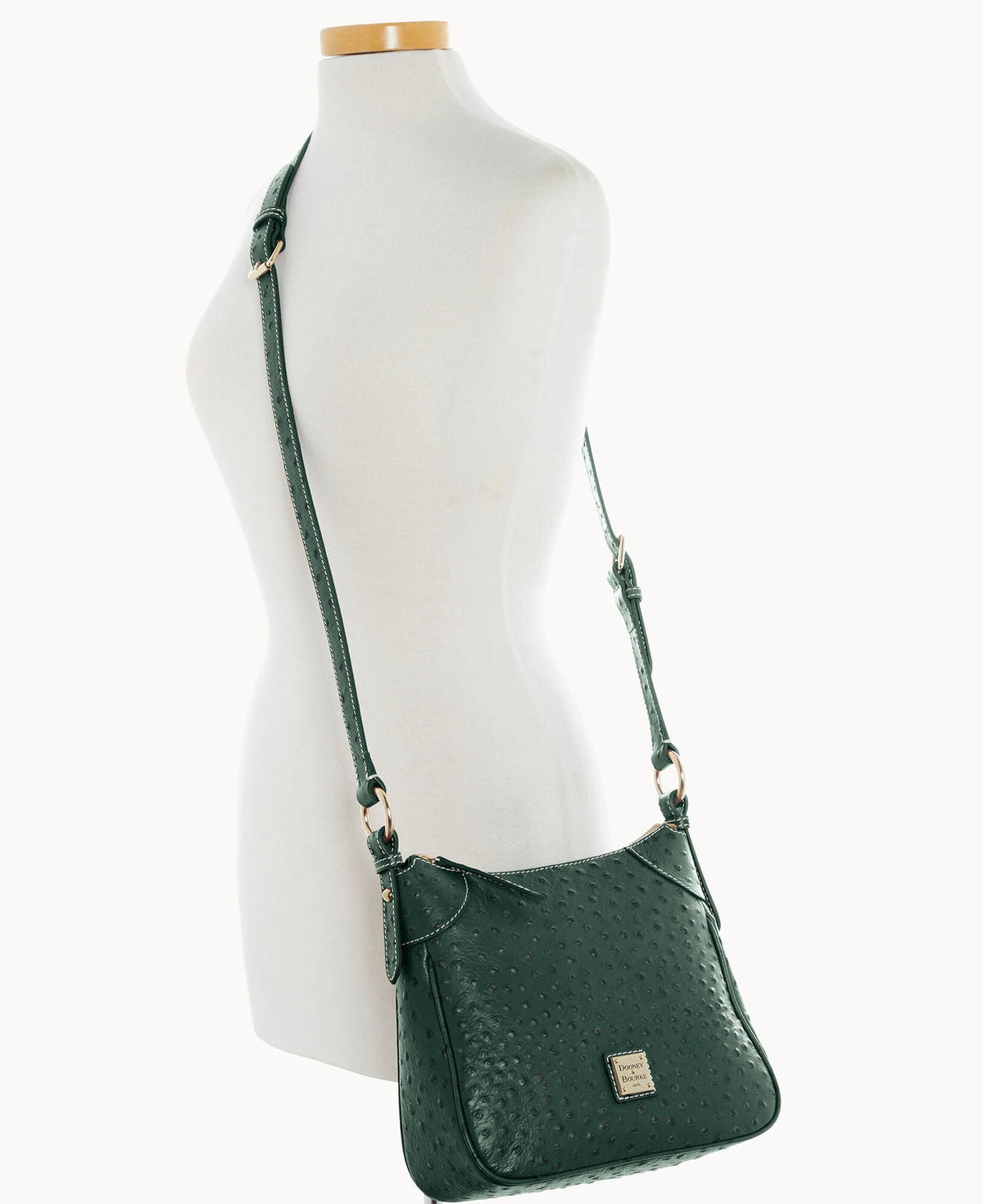 Ostrich Crossbody - Image 10